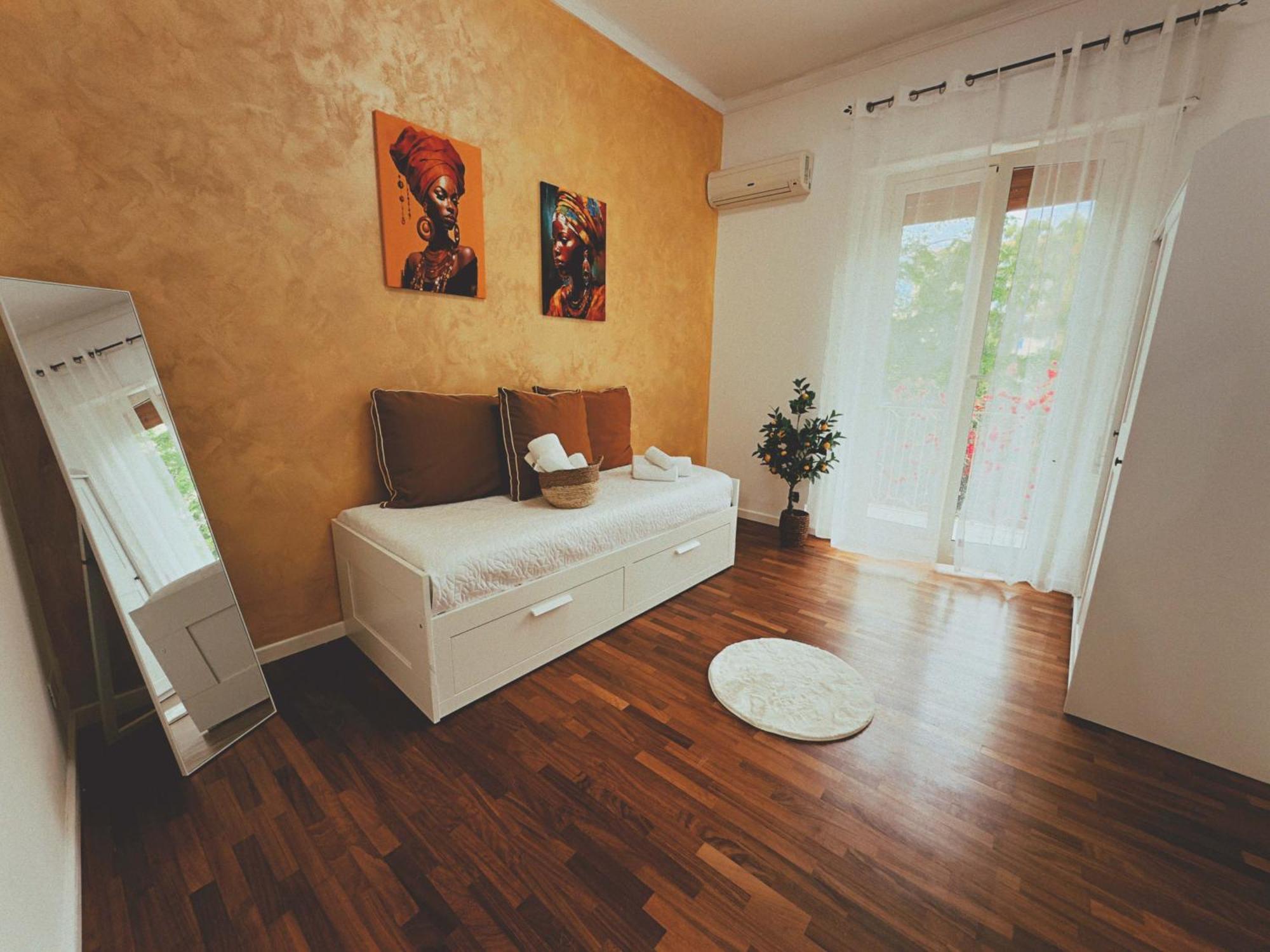 Casa Vacanze Imera House Palerme Extérieur photo