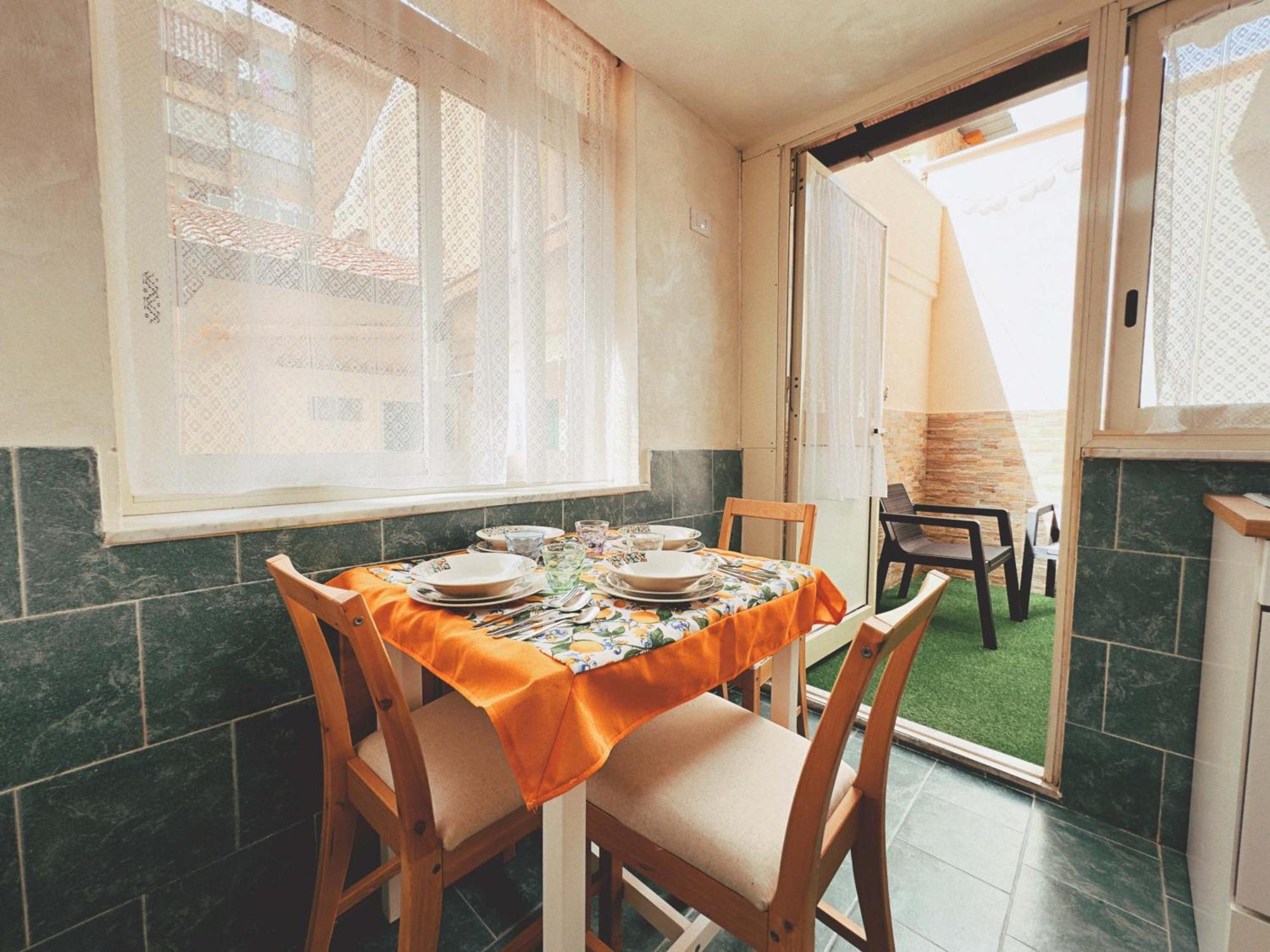 Casa Vacanze Imera House Palerme Extérieur photo