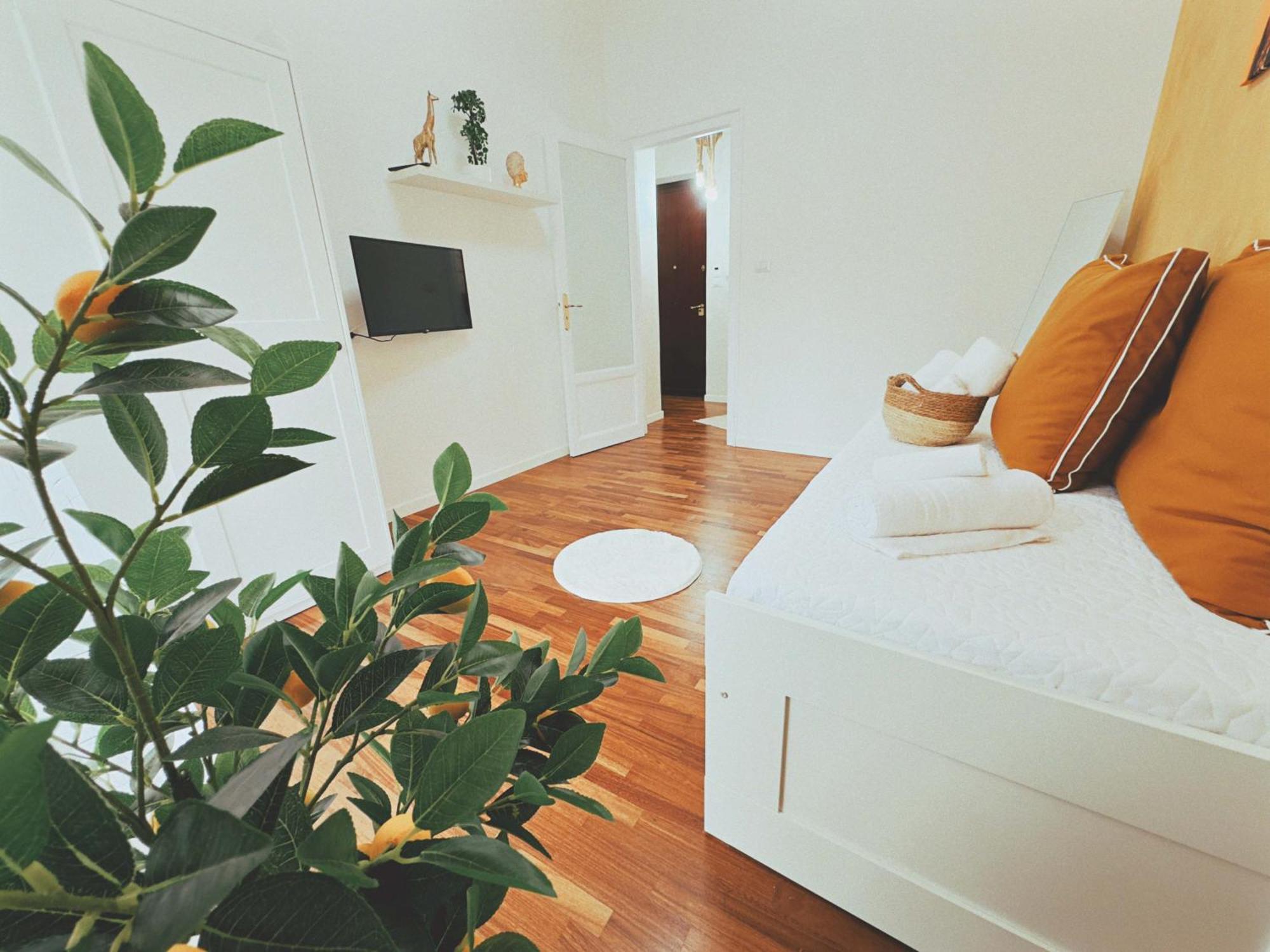 Casa Vacanze Imera House Palerme Extérieur photo