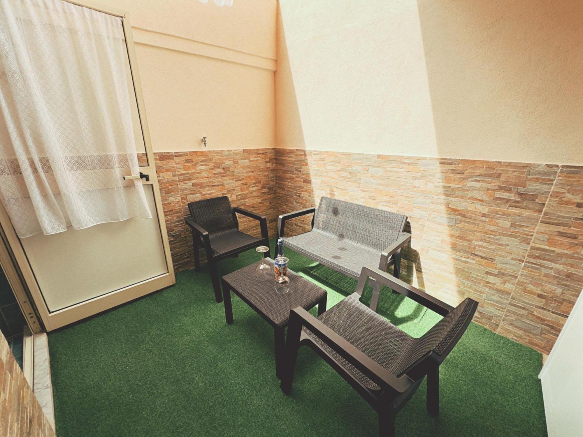 Casa Vacanze Imera House Palerme Extérieur photo